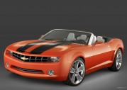 Chevrolet Camaro Convertible Concept